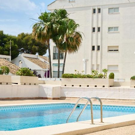 Altea Piscina Playa Apartment Ngoại thất bức ảnh