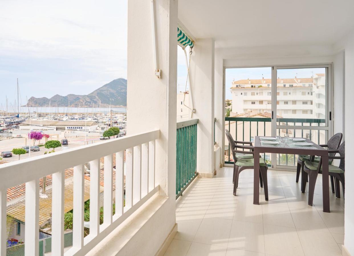 Altea Piscina Playa Apartment Ngoại thất bức ảnh