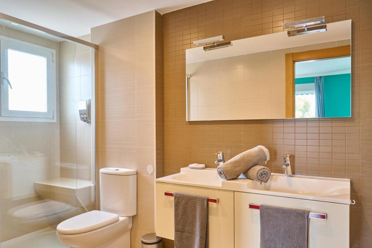 Altea Piscina Playa Apartment Ngoại thất bức ảnh