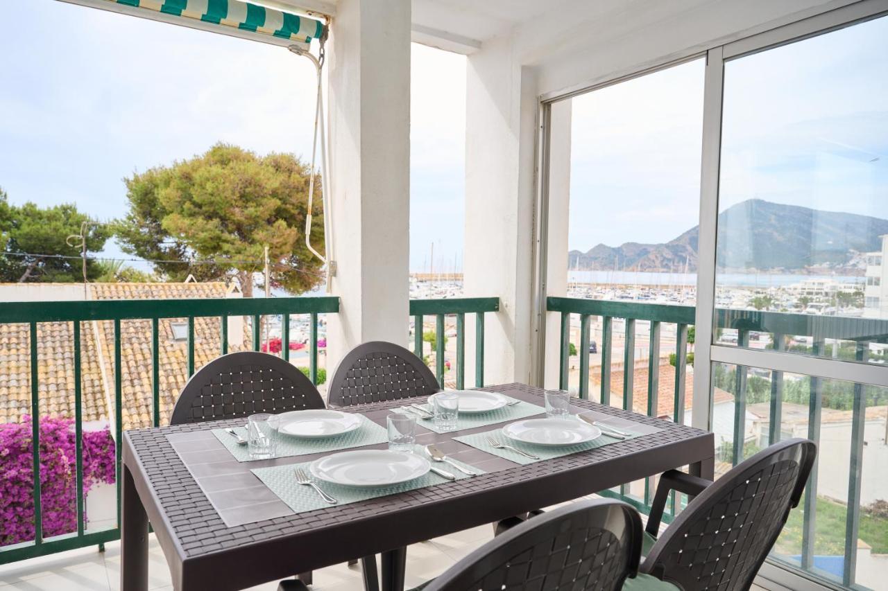 Altea Piscina Playa Apartment Ngoại thất bức ảnh