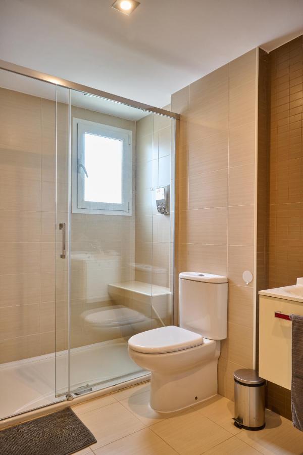 Altea Piscina Playa Apartment Ngoại thất bức ảnh