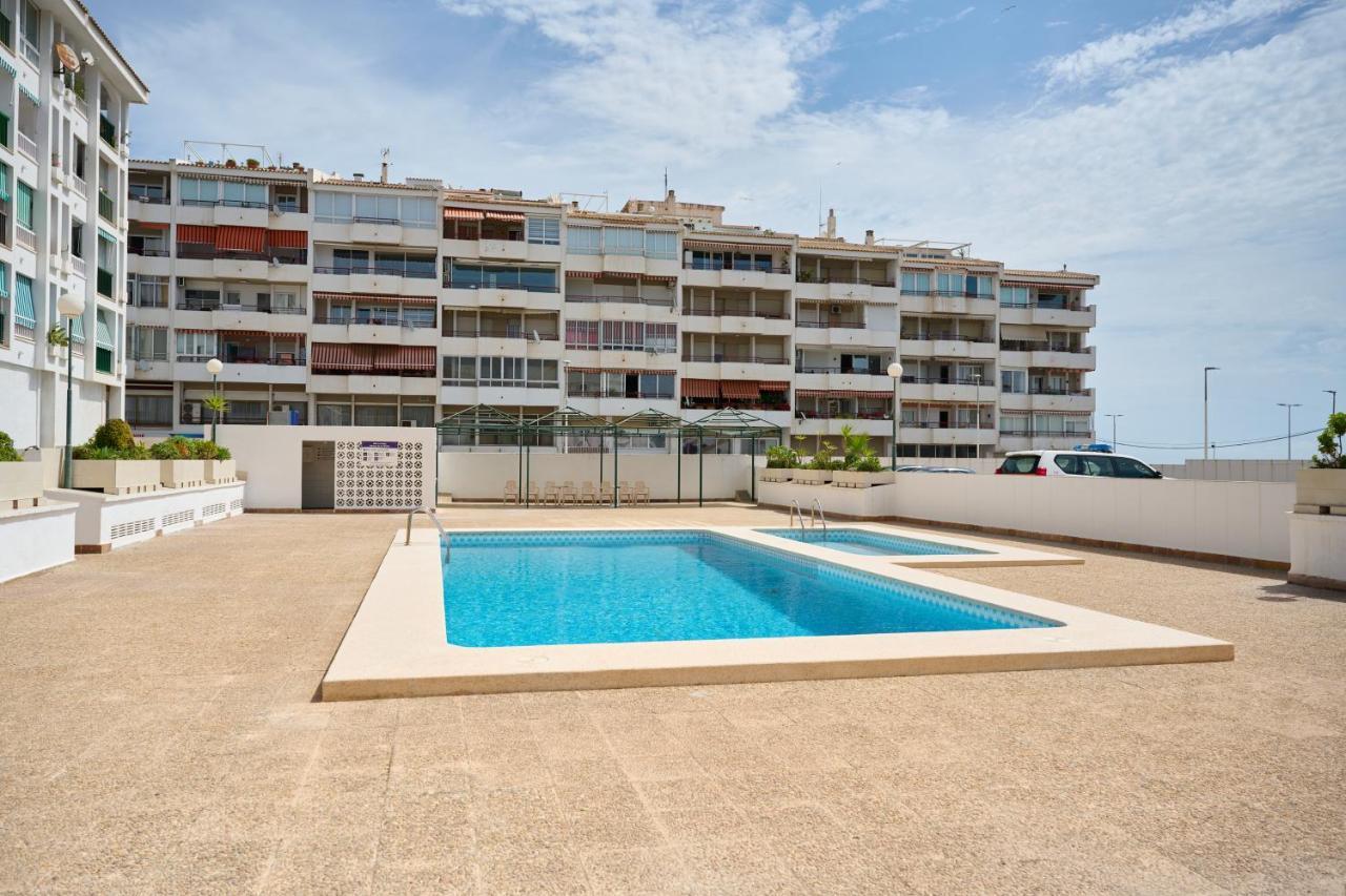Altea Piscina Playa Apartment Ngoại thất bức ảnh