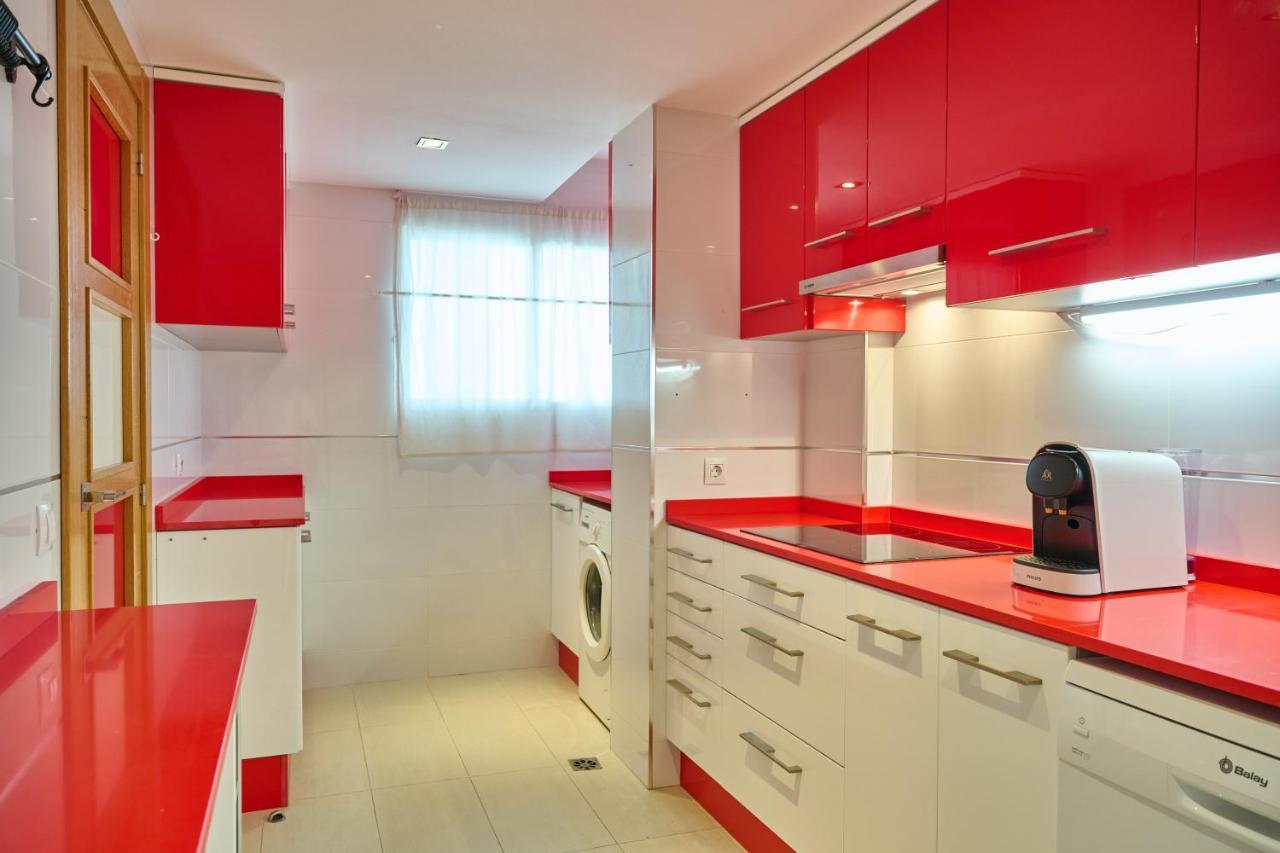 Altea Piscina Playa Apartment Ngoại thất bức ảnh