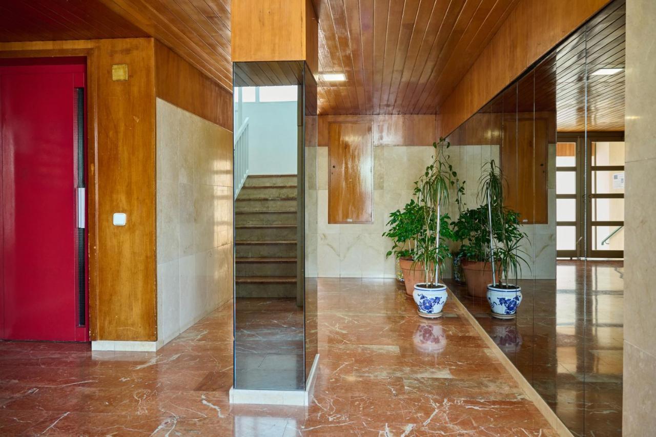 Altea Piscina Playa Apartment Ngoại thất bức ảnh
