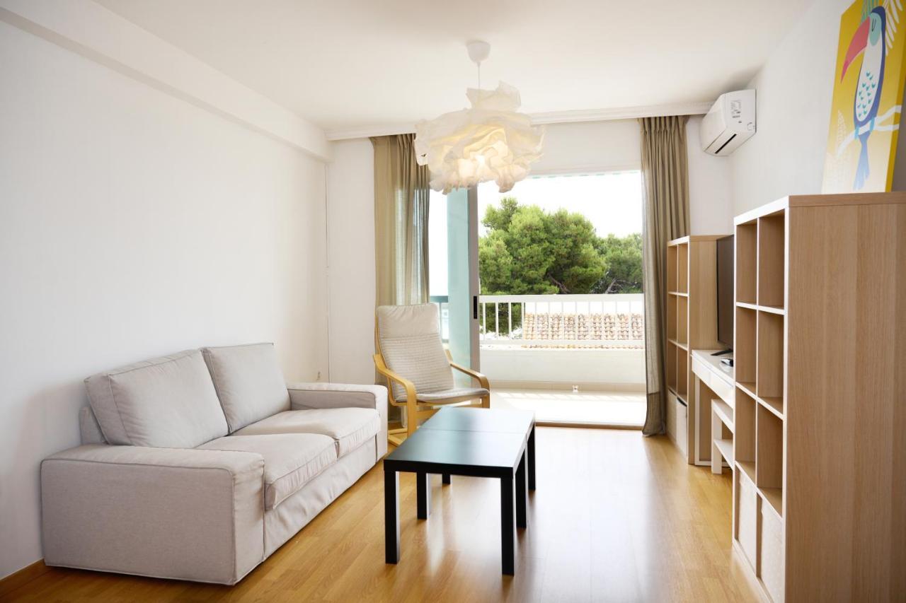Altea Piscina Playa Apartment Ngoại thất bức ảnh