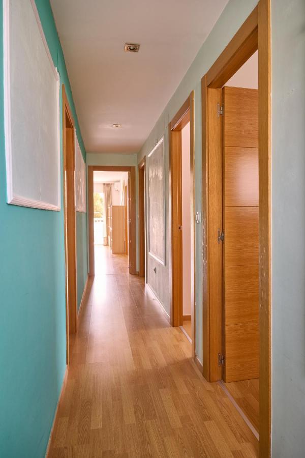 Altea Piscina Playa Apartment Ngoại thất bức ảnh