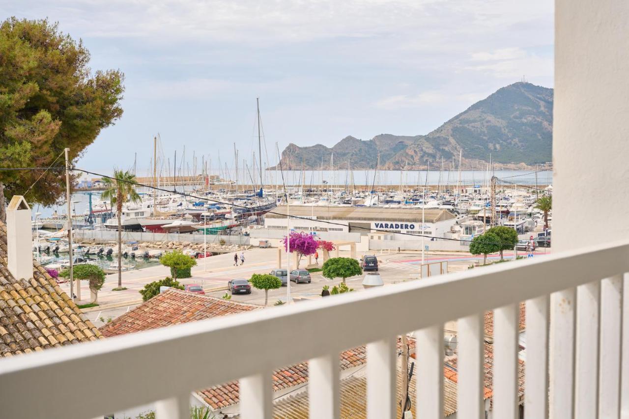 Altea Piscina Playa Apartment Ngoại thất bức ảnh