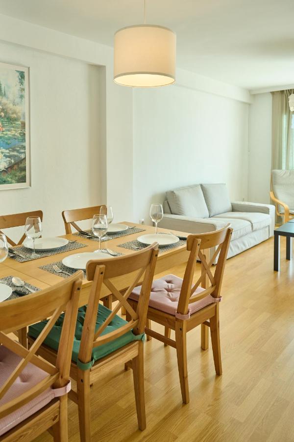 Altea Piscina Playa Apartment Ngoại thất bức ảnh