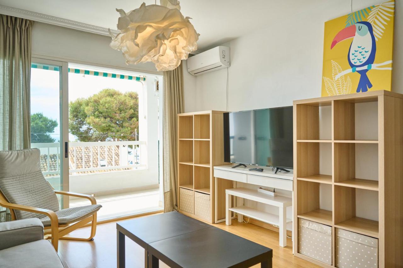 Altea Piscina Playa Apartment Ngoại thất bức ảnh