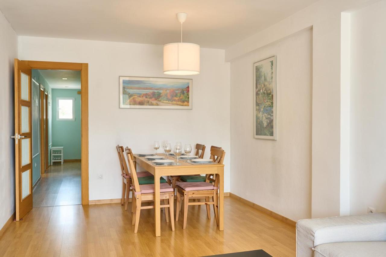 Altea Piscina Playa Apartment Ngoại thất bức ảnh