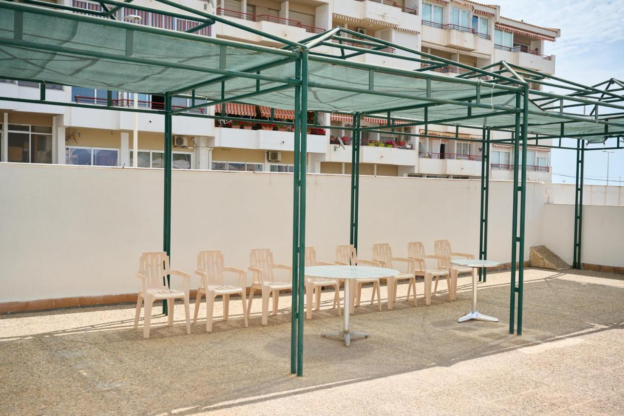 Altea Piscina Playa Apartment Ngoại thất bức ảnh