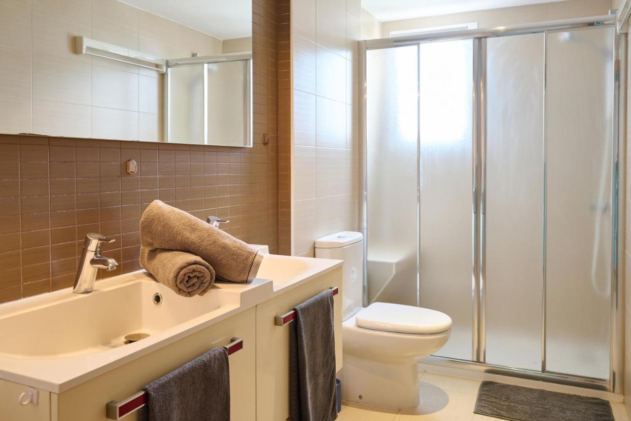 Altea Piscina Playa Apartment Ngoại thất bức ảnh
